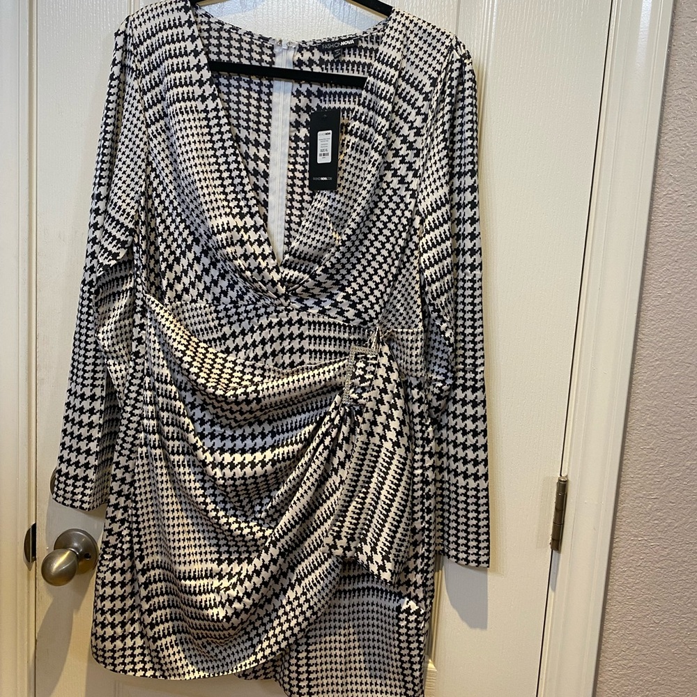 Classy sexy fashion nova xl